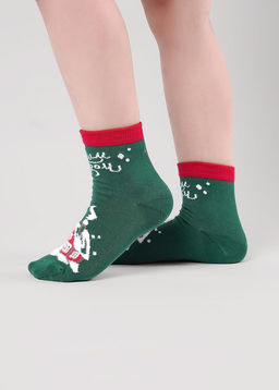 (CLE) C4563 носки дет. НГ (ЧЗ)