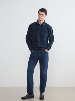 779 Regular Fit Erkek Jean Pantolon