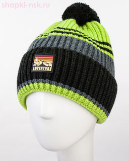 14377/2 MBH Колпак для мальчика флис (54-56)