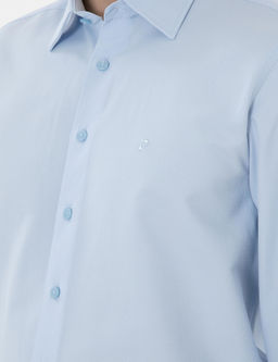 A__k Mavi Regular Fit Arm_rl_ Uzun Kollu G_mlek - Pierre cardin фото 7