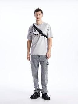 Bask?l? Erkek G???s ?antas? - Waikiki фото 2