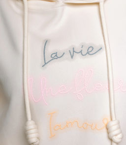 Худи #КТ3628 (1), кремовый - Dommod фото 5