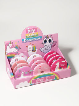 Набор зеркал «Волшебство вокруг», d=7.5 см, 12 шт., шоу бокс