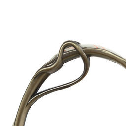 Люстра «Мадлен» 3×40 Вт E27 античная бронза 40×40×50 см