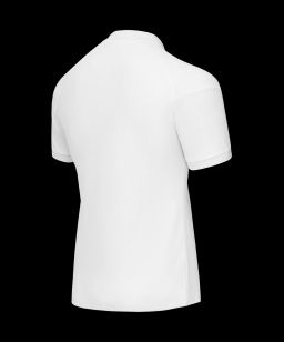 Поло JOGEL CAMP 2 CVC Polo CZ, белый  фото 3