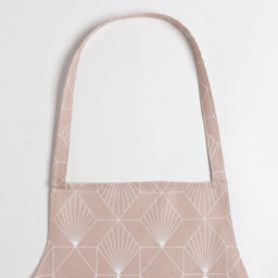 Фартук Доляна Geometry 60х70 см, 100% хлопок, 164 г/м2  фото 3