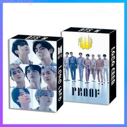 Набор почтовых открыток BTS - Купи слона фото 2