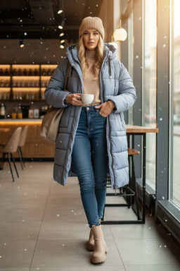 Куртка зимняя арт.2829