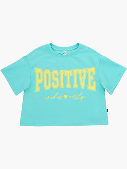 Футболка с принтом UD 7569 крем-роз - Mini maxi фото 8