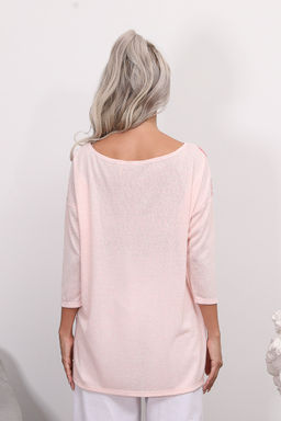 Джемпер М3-3475/12 - Wisell фото 7