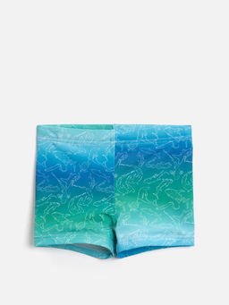 ACOOLA / Трусы купальные детские для мальчиков Orlando зеленый