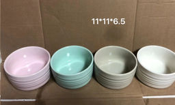 Салатник 11х6,5 см / FVR-11 /уп 24/