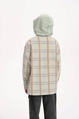 PELICAN, куртка для мальчиков, Светло-зеленый  фото 2