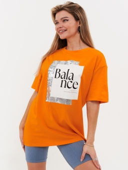 Футболка женская - Chic & charisma фото 11