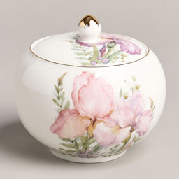 ЧАЙНЫЙ СЕРВИЗ LEFARD IRISES НА 6 ПЕР. 14 ПР.  фото 15