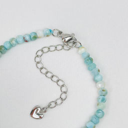 Браслет из Ларимара