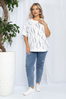 Блуза Симона НЬЮ - Lt collection фото 10