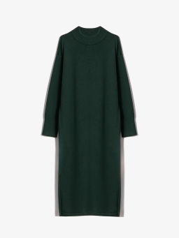 EMKA / Платье миди с шерстью  фото 5