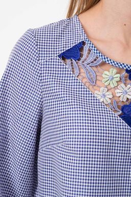 Блуза М4-3650 - Wisell фото 3