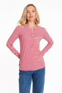 Футболка М315111Пк Красный 2