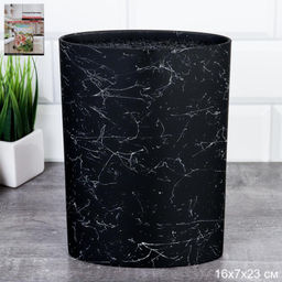 Подставка для ножей 22 см Овал / PPK100M /уп 12/матовая