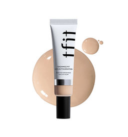 TFIT Radiance Fit Serum Foundation C03 Rosy, 30ml -
