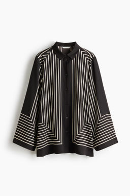 Camisa oversize