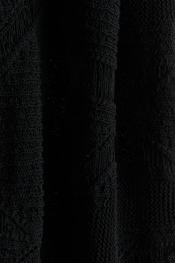 Vestido en pointelle efecto punto escalera - H&m фото 9