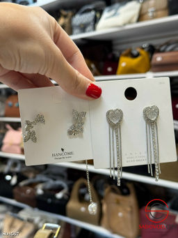 серьги женские (большой выбор) - Bruno фото 13