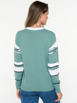 Джемпер женский 5242-41188 - Vay фото 5