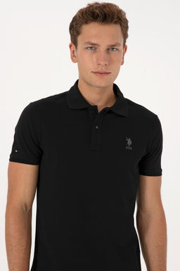 Erkek Siyah Basic Ti__rt - U.s. polo assn фото 9