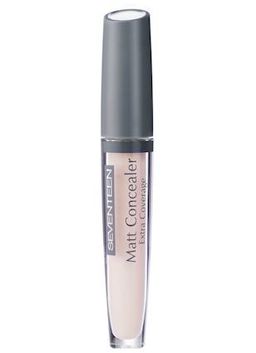 Seventeen Матовый жидкий консилер MATT CONCEALER EXTRA COVERAGE № ОА слоновая кость