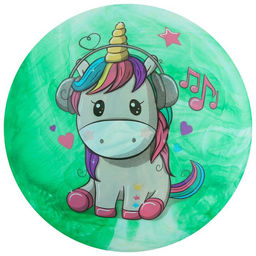 Мяч детский Пони, d=22 см, 60 г, цвет МИКС - Simaland фото 15