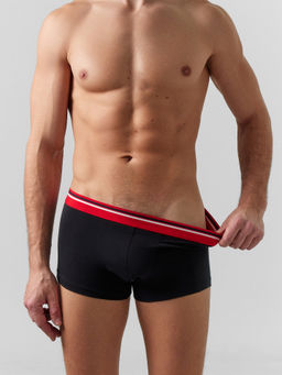 Цена за 2 штуки! Трусы боксеры мужские в наборе, 4 шт - Mark formelle фото 5