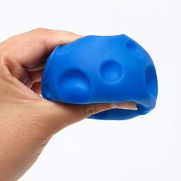 Подарочный набор развивающих мячиков Крошка Я «Формы и цвета», 7 шт.