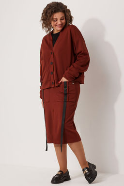 Костюм BegiModa 3077 терракот
