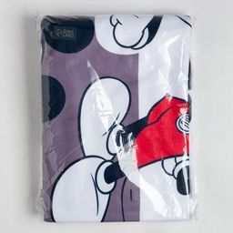 Плед Микки Маус 1,5 сп, 140х210 см, 100% п/э - Disney фото 8