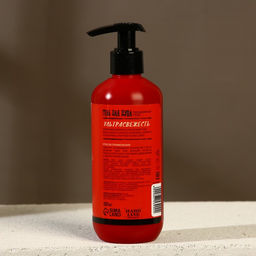 Подарочный набор Тому, у кого огонь в сердце: гель для душа и шампунь для волос, 2?300, мочалка, HARD LINE