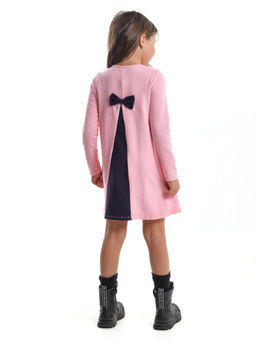 Платье UD 3802 розовый - Mini maxi фото 2