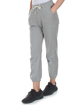 GB 18401-2015B GRAY Брюки спортивные женские