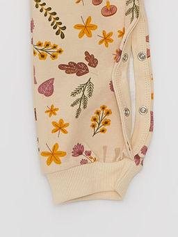 Bebe Yaka Uzun Kollu K?z Bebek Tulum - Waikiki фото 2