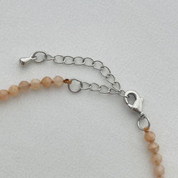 Бусы из Лунного камня 45 см +