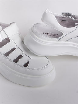 Модельные сандалии/ Летняя трендовая обувь B154-1 - Piniolo фото 2