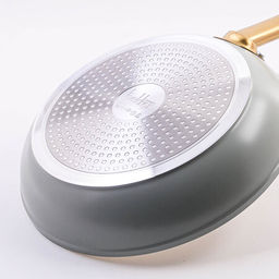 1138-1 Сковорода мраморная крошка мет/руч 26 см VALENTINA MB (х12) - Mayer&boch фото 3