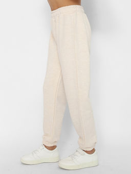 CRB wear/CWJG 70449-13-390 Брюки для девочки,бежевый меланж/Ex.Cherubino  фото 2
