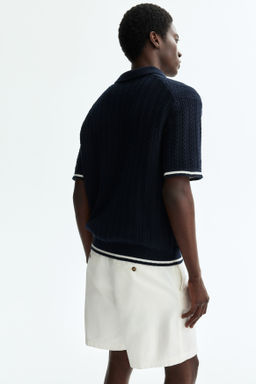 Polo de algod?n Relaxed Fit - H&m фото 6