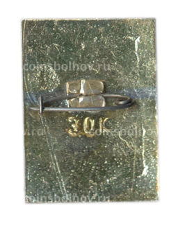 Значок Самарканд  Шахизинда