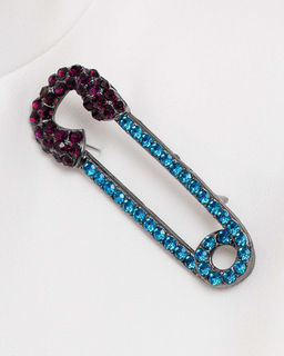 брошь булавка - Sahar art lab фото 3