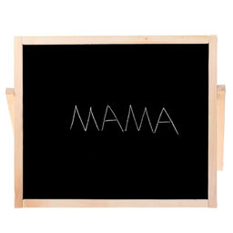 Мольберт двухсторонний «Умный малыш»