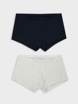 Цена за 2 штуки! Трусы боксеры мужские в наборе, 2 шт - Mark formelle фото 8